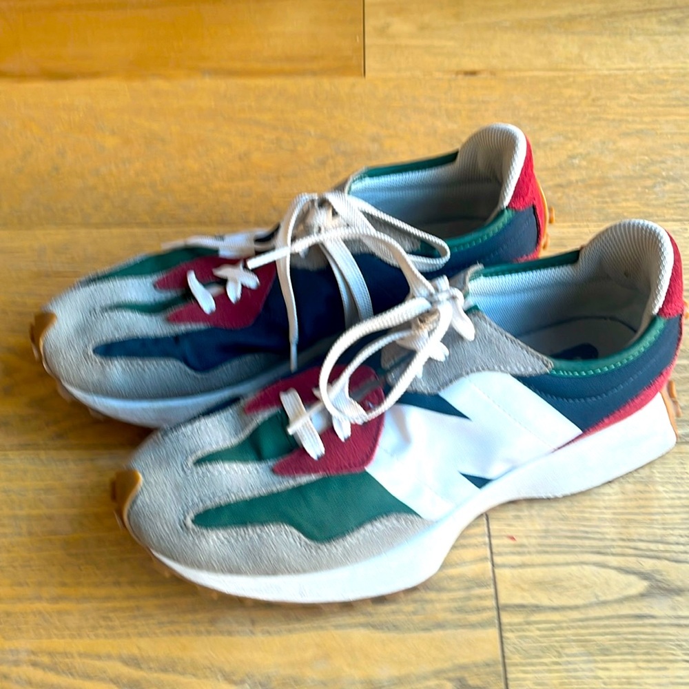 New Balance 327 sneakers color Marblehead